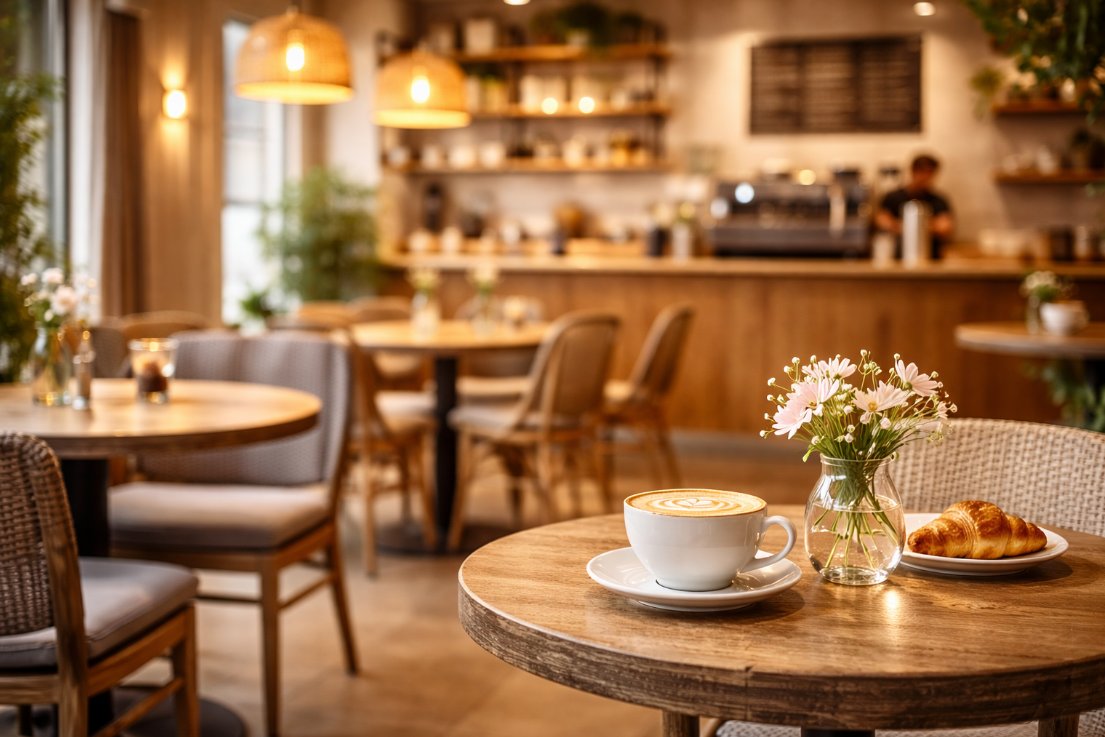 Café Geo-Domains für lokale Cafés und Kaffeehäuser Görlitz